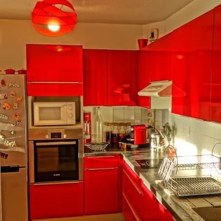 Appartement Le Patchwork-loft Calme Et Cozy+parking Prive