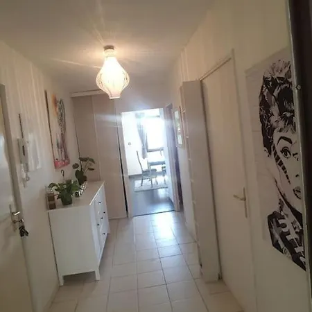 Appartement Le Patchwork-loft Calme Et Cozy+parking Prive Toulouse