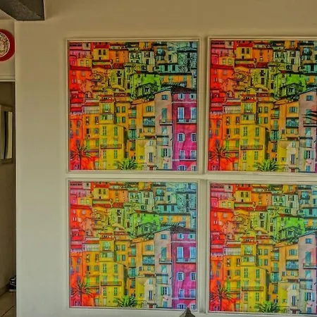 Le Patchwork-loft Calme Et Cozy+parking Prive