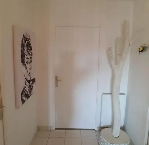 公寓 Le Patchwork-loft Calme Et Cozy+parking Prive