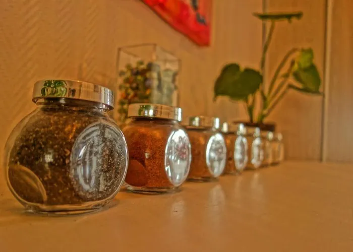 Le Patchwork-loft Calme Et Cozy+parking Prive 公寓