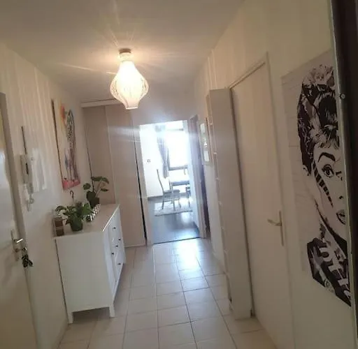 公寓 Le Patchwork-loft Calme Et Cozy+parking Prive 圖盧茲