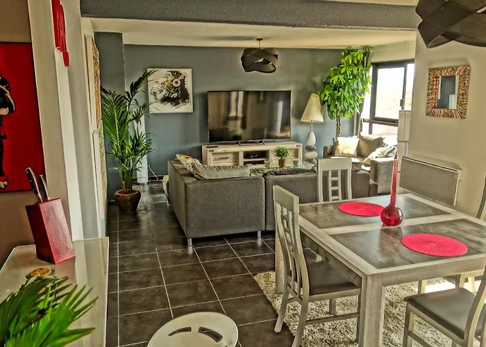 Le Patchwork-loft Calme Et Cozy+parking Prive 公寓 *