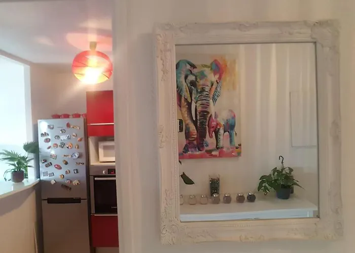 Le Patchwork-loft Calme Et Cozy+parking Prive * 圖盧茲