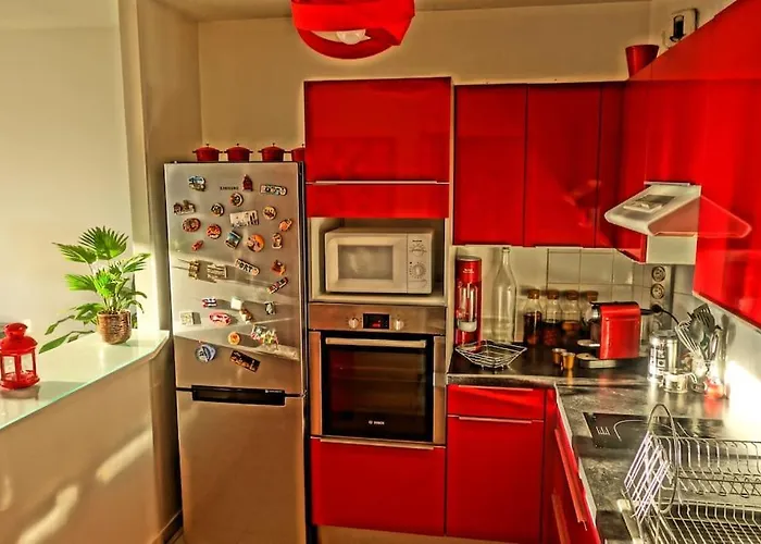 Le Patchwork-loft Calme Et Cozy+parking Prive *