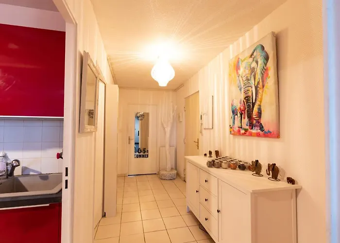 公寓 Le Patchwork-loft Calme Et Cozy+parking Prive *