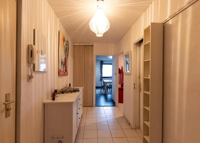 Le Patchwork-loft Calme Et Cozy+parking Prive