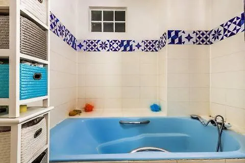 Le Patchwork-loft Calme Et Cozy+parking Prive 公寓 *