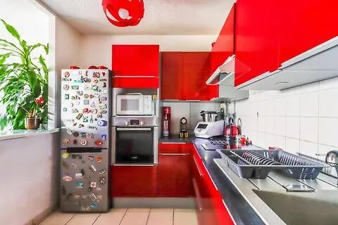 Le Patchwork-loft Calme Et Cozy+parking Prive 公寓 圖盧茲