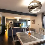 Διαμέρισμα Le Patchwork-loft Calme Et Cozy+parking Prive