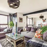 Διαμέρισμα Le Patchwork-loft Calme Et Cozy+parking Prive *