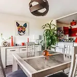 Le Patchwork-loft Calme Et Cozy+parking Prive Διαμέρισμα Τουλούζη