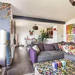Apartamento Le Patchwork-loft Calme Et Cozy+parking Privé