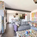 Le Patchwork-loft Calme Et Cozy+parking Prive Διαμέρισμα Τουλούζη