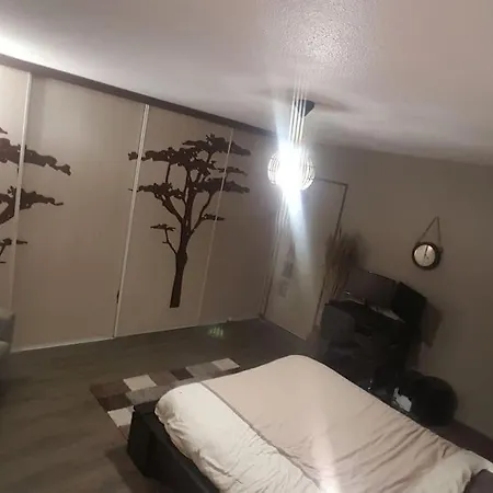 Appartement Le Patchwork-loft Calme Et Cozy+parking Privé *