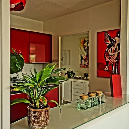 شقة Le Patchwork-loft Calme Et Cozy+parking Prive *