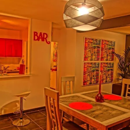 Apartment Le Patchwork-loft Calme Et Cozy+parking Prive