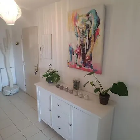 Le Patchwork-loft Calme Et Cozy+parking Prive