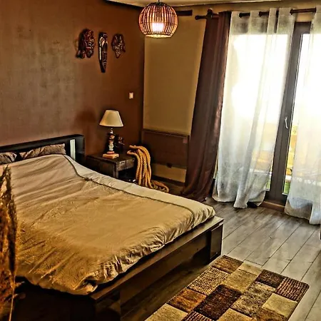 Apartment Le Patchwork-loft Calme Et Cozy+parking Prive *