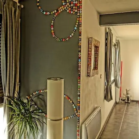 Le Patchwork-loft Calme Et Cozy+parking Prive * Toulouse