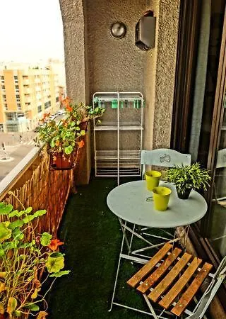 Le Patchwork-loft Calme Et Cozy+parking Privé *