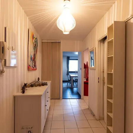 Le Patchwork-loft Calme Et Cozy+parking Prive