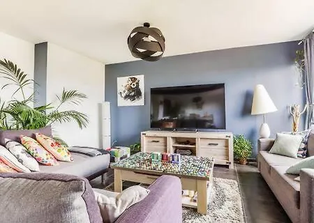 Apartment Le Patchwork-loft Calme Et Cozy+parking Prive Toulouse