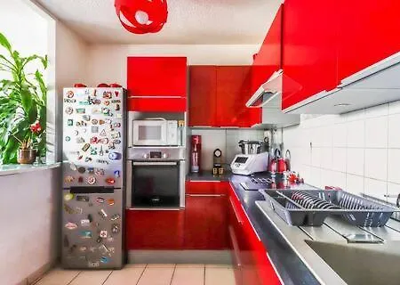 Le Patchwork-loft Calme Et Cozy+parking Privé Appartement Toulouse