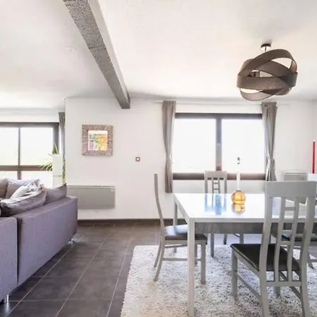 Le Patchwork-loft Calme Et Cozy+parking Prive