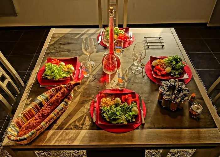 Lejlighed Le Patchwork-loft Calme Et Cozy+parking Prive Toulouse