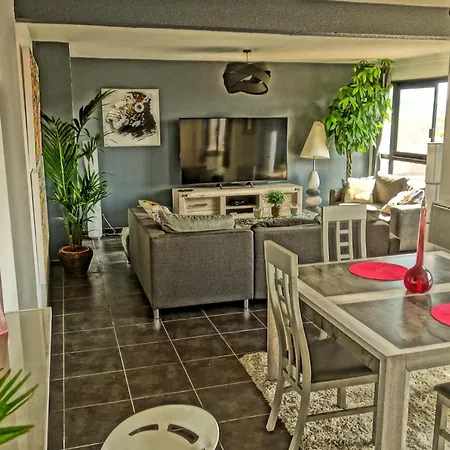 Le Patchwork-loft Calme Et Cozy+parking Privé Apartamento *