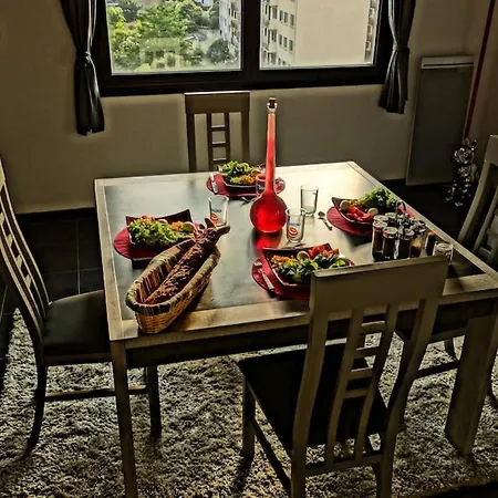 Le Patchwork-loft Calme Et Cozy+parking Privé Toulouse