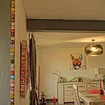 Le Patchwork-loft Calme Et Cozy+parking Prive アパート *