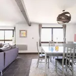 Le Patchwork-loft Calme Et Cozy+parking Prive