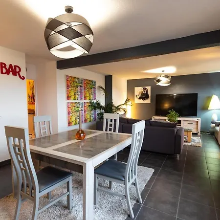 Le Patchwork-loft Calme Et Cozy+parking Prive トゥールーズ
