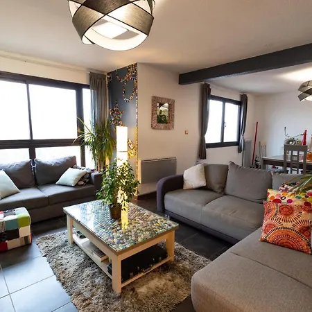 Le Patchwork-loft Calme Et Cozy+parking Prive トゥールーズ